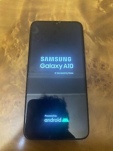 samsung ue65ks7500: Samsung Galaxy A10 — 4
