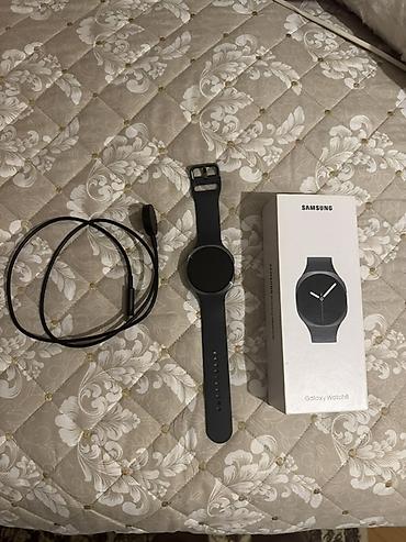 Qol saatları və aksesuarlar: Samsung Galaxy Watch8 – 44 mm az islenib qutusu verilir apple watch — 2
