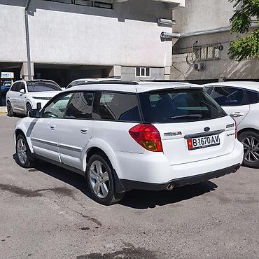 Subaru: Subaru Outback: 2003 г., 3 л, Автомат, Бензин, Универсал — 3