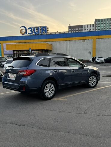 багажник на крышу лабо: Subaru Outback: 2018 г., 2.5 л, Автомат, Бензин, Кроссовер