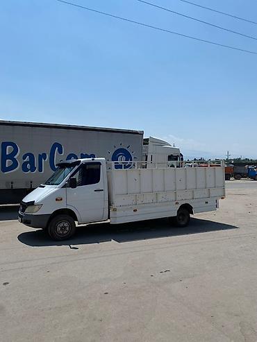 sprinter cdi: Грузовик, Mercedes-Benz, Стандарт, 3 т, Б/у — 2