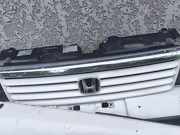 Бампер и комплектующие: Бампер Honda, Б/у, Оригинал — 7
