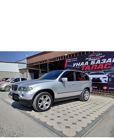 BMW: BMW X5: 2004 г., 3 л, Автомат, Дизель, Внедорожник — 4