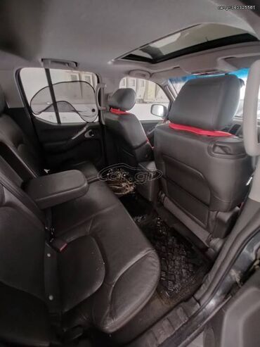 Nissan: Nissan Navara: 2.5 l. | 2006 έ. Πικάπ — 13