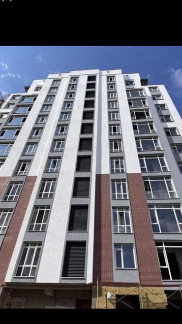 Продажа квартир: 3 комнаты, 86 м², Элитка, 8 этаж, ПСО (под самоотделку)