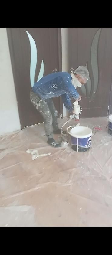 Malyar işləri: Malyar laminat Aboy işleri görürük cəld gözəl keyfiyyətli münasib — 3