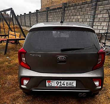 киа морнинг 2017 цена бишкек: Kia Morning: 2017 г., 0.8 л, Автомат, Бензин, Хэтчбэк — 2