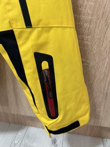 Ski jakne: M, Poliester, bоја - Žuta — 3