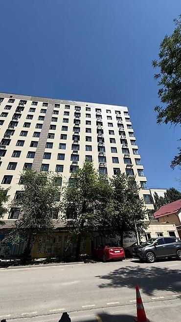 этаж каинда: 1 комната, 53 м², Элитка, 5 этаж, ПСО (под самоотделку) — 1