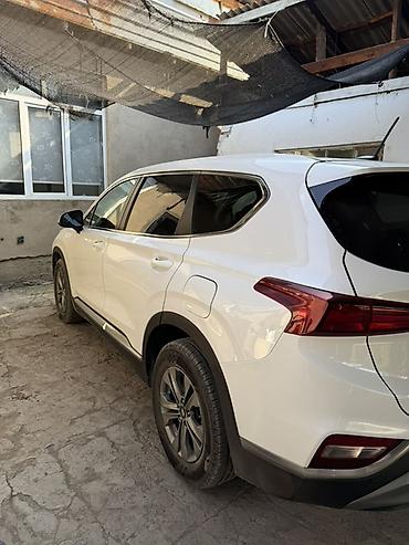 suzuki внедорожник: Hyundai Santa Fe: 2018 г., 2 л, Бензин, Кроссовер — 5