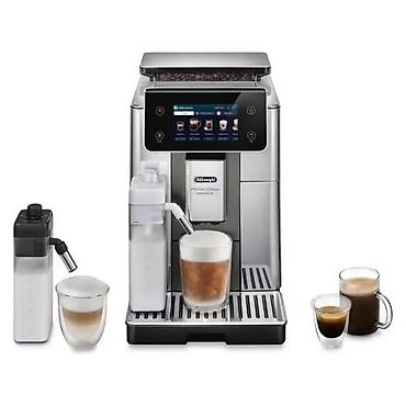 silim kofe: DeLonghi PrimaDonna Aromatic ECAM630.75.TSM – 19 bar təzyiqə və 1450 — 1