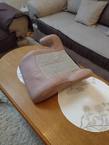 Autosedišta: Auto sediste BUSTER Od 15-36 Kg Navlaka se lako skida i pere — 3