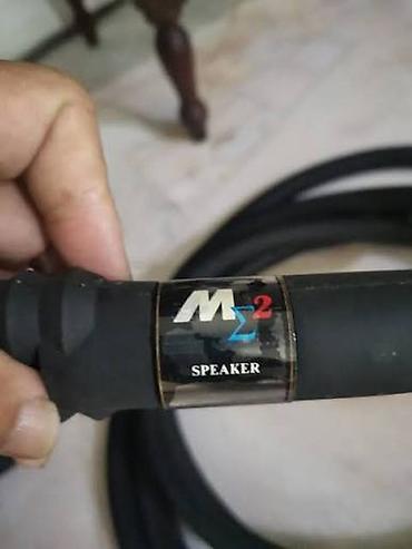 video camera: Monster Cable sigma 2 (M-Series) akustik kabel dəsti - Yüksək — 6