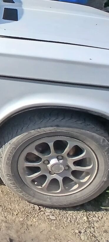 литые диски для опель инсигния: Дөңгөлөктөр монтажда 175 / 70 / R 13, Winter stud, Колдонулган, Комплект, Жеңил унаалар, Куйма, тешиктери - 4