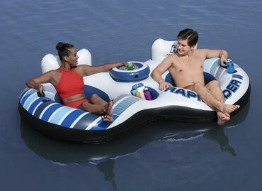 сетка гитер: Надувной Плот Hydro-Force Rapid Rider II (для 2 человек) Идеальный