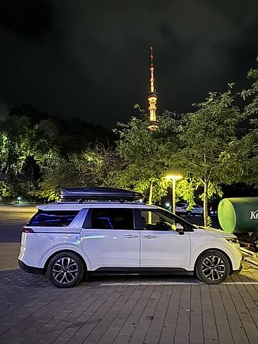 алмашу: Kia Carnival: 2022 г., 2.2 л, Автомат, Дизель, Минивэн — 6