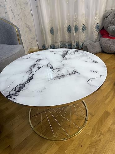 Divan və kreslo dəstləri: Divan desti satılır yalnız 2ay işlenib real alıcılara endirim olacağ — 7