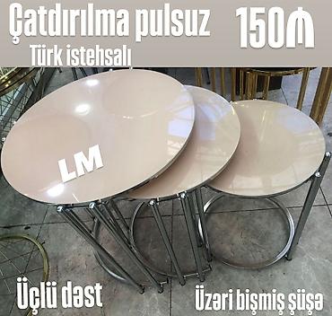 heyratı turk: Yeni, Yumru masa — 1