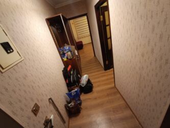 Uzunmüddətli kirayə mənzillər: Həzi Aslanovda Cavanşir küçəsində 2 otaqdan 3 otağa düzəlmə mənzil — 10