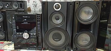 panasonic mikrodalga: Panasonic Sa vk 860. Tek problem qabag manitor gostermir. QALAN her — 3