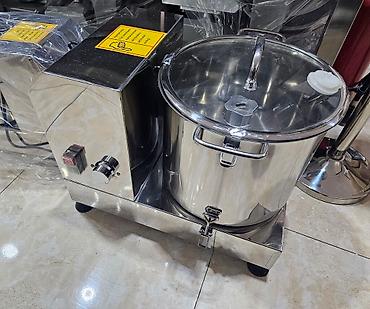 Digər restoran, kafe avadanlığı: Ət tərəvəz doğrayan food cutter Ölçüsünə ve litrine görə qiymətləri -da lalafo.az — 11 Digər restoran, kafe avadanlığı: Ət tərəvəz doğrayan food cutter Ölçüsünə ve litrine görə qiymətləri — 11