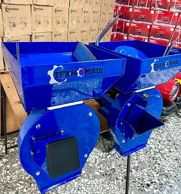 Товары и оборудование для с/х животных: Компания "ТехноМаш" предлагает две модели дробилок, предназначенные — 5