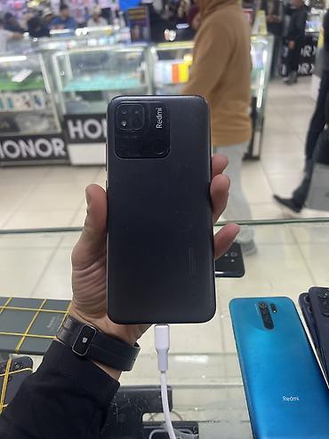 Редми 10 А на 64 гб 📱 Телефон в хорошем состоянии ✅ Всё чётко