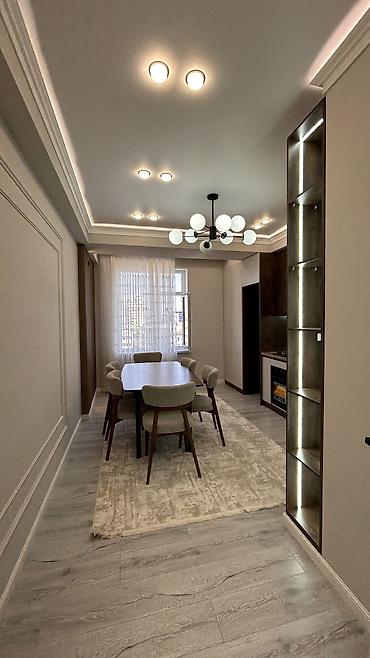 Продажа квартир: 3 комнаты, 93 м², Элитка, 8 этаж, Дизайнерский ремонт — 3