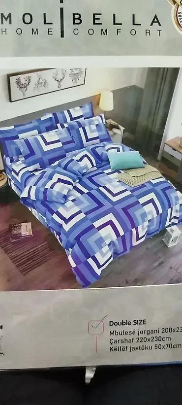 plisani: Komplet Posteljine za Dve Osobe - 32 Dobrodošli u Davidov Shop online — 1