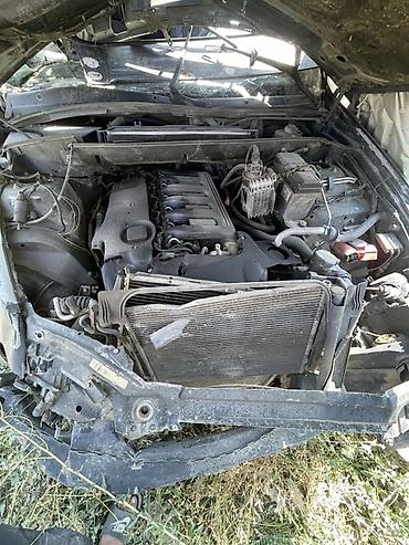 бишкек мото: BMW X5: 2003 г., 3 л, Автомат, Дизель, Кроссовер — 3