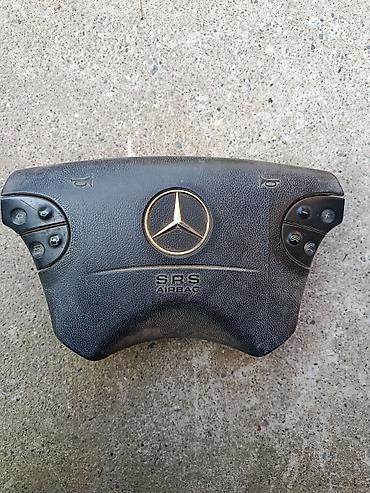 расширительный бачок мерс: Подушка безопасности Mercedes-Benz Б/у, Оригинал, Германия — 1