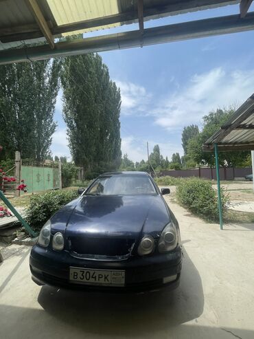 Продажа авто: Lexus GS: 3 л, Автомат, Бензин, Седан
