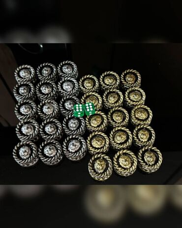 Fiqurlar: Fiqur, Mərmər — 14