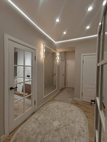 Продажа квартир: 2 комнаты, 57 м², Элитка, 10 этаж, Евроремонт at lalafo.kg — 7 Продажа квартир: 2 комнаты, 57 м², Элитка, 10 этаж, Евроремонт — 7