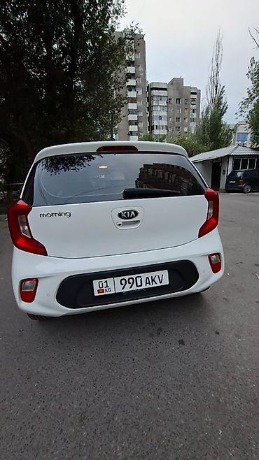 mini cooper: Kia Morning: 2019 г., 1 л, Автомат, Бензин, Хэтчбэк — 8