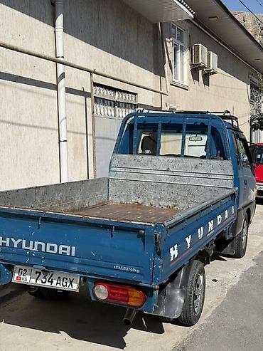 ford transit 2003: Hyundai Porter — балондору жаны мотор коробка иши жок ишке даяр — 5