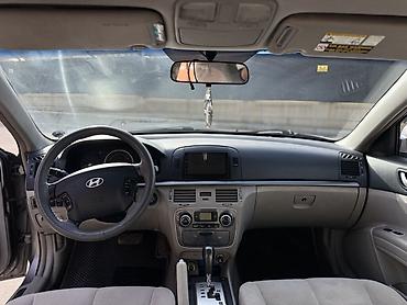 Hyundai: Hyundai Sonata: 2006 г., 2.4 л, Автомат, Бензин, Седан — 7