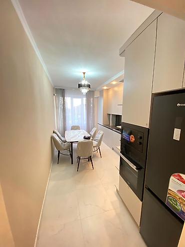 gala group: 2 комнаты, 65 м², Кок-Жар ж/м Элитка, 5 этаж, Свежий ремонт — 4
