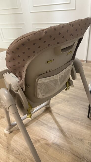 Стульчики для кормления: Стульчик для кормления, Другой бренд, Пластик, Другой вид, цвет - Серый — 12