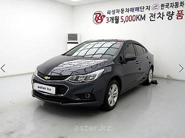 Автозапчасти: Фара передняя левая для Chevrolet Cruze II (седан, рестайлинг на — 2