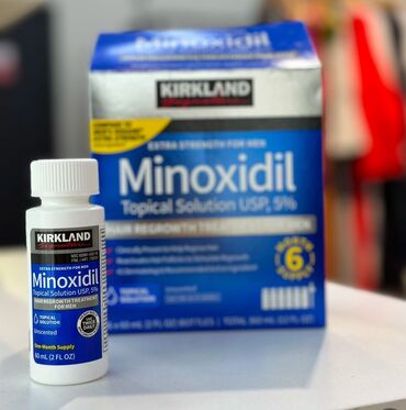 чай для похудения матча: Миноксидил Kirkland в новом дизайне из США. Это отличное средство