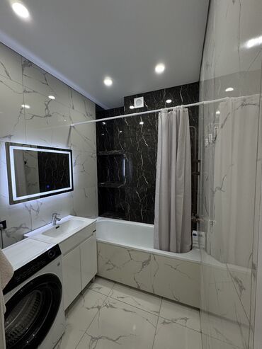 Долгосрочная аренда квартир: 2 комнаты, Агентство недвижимости, Без подселения, С мебелью полностью — 11