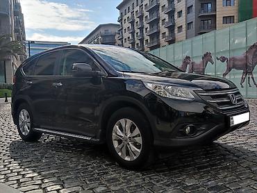 honda crv 2000: Honda CR-V: 2.4 l | 2012 il Krossover — 6