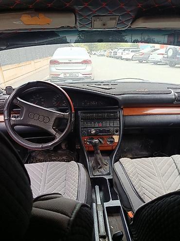Audi: Audi 100: 1991 г., 2.6 л, Механика, Бензин, Седан — 4