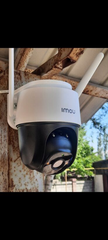 Видеонаблюдение: Установка и продажа видеонаблюдения!!! Видеонаблюдениянын бардык түрүн — 3