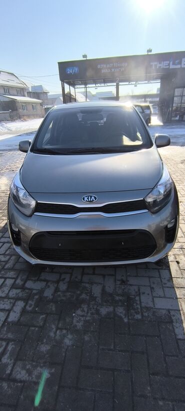 Kia: Kia Morning: 2020 г., 1 л, Автомат, Бензин, Хэтчбэк