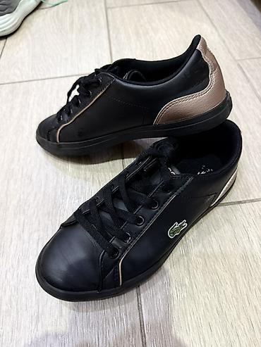 nike react: Кеды Lacoste Lerond младшая линейка - Модель: Lacoste Lerond (код на — 1