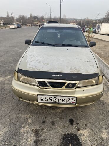 Daewoo: Daewoo Nexia: 2007 г., 1.6 л, Механика, Бензин, Седан