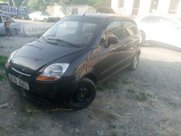Daewoo: Daewoo Matiz: 2007 г., 0.8 л, Механика, Бензин, Седан