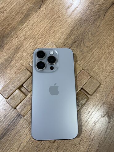 корейские телефоны: Характеристики iPhone 15 Pro Процессор: Apple A17 Pro Память: 256 ГБ